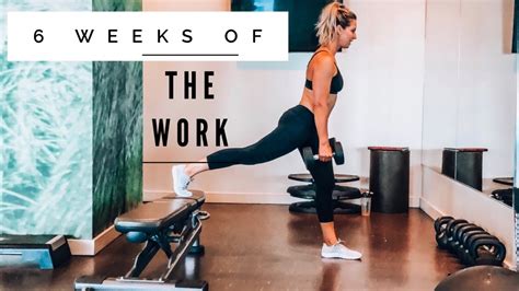 6 weeks of the work review